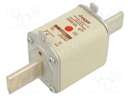 Fuse: fuse; gTr; 361A; 400VAC; industrial; NH2