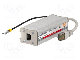 Surge arrestor; Mounting: DIN; IP20