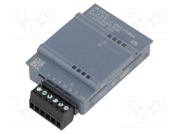 Module: extension; 24VDC; IN: 1; Series: S7-1200; 38x62x21mm; IP20