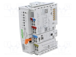 Module: PLC programmable controller; 750; Programming: PC,WWW