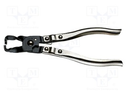 Pliers; locking; 195mm; Application: spring-loaded terminals