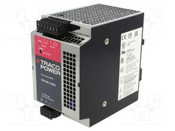 Power supply: switched-mode; 360W; 24VDC; 24÷28VDC; 15A; OUT: 1