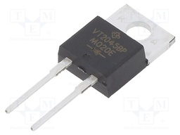 Diode: Schottky rectifying