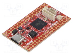 Dev.kit: Raspberry; prototype board; Comp: RP2350