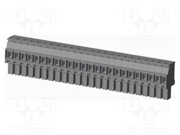 Connector: pluggable terminal block; plug; female; angled 90°