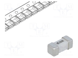 Fuse: fuse; ultra rapid; 10A; 125VAC; SMD; ceramic; Case: 2410; 453
