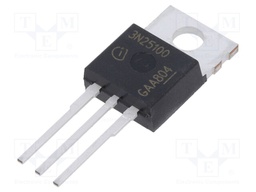 Transistor: N-MOSFET