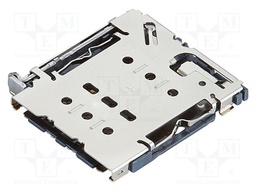 Connector: for cards