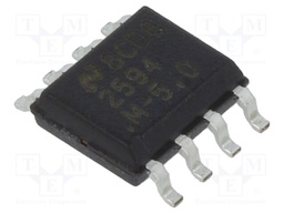PMIC; DC/DC converter; Uin: 4.5÷40V; Uout: 5V; SO8; buck