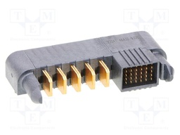 Connector: wire-board