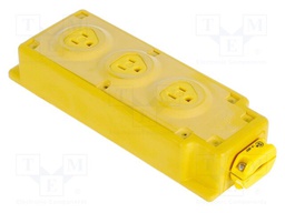 Connector: AC supply