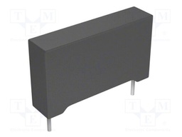 Capacitor: polyester