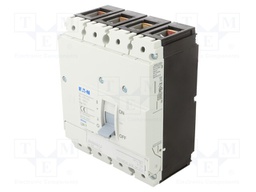 Switch-disconnector; Poles: 4; screw type; 100A; LN; IP20; -25÷70°C