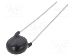 Varistor: ceramics; THT; 300VAC; 385VDC; 470V; 4.5kA