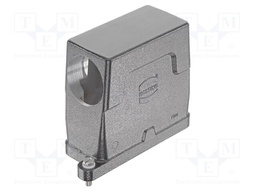 Enclosure: for HDC connectors; Han® HPR; size 16B; -40÷125°C