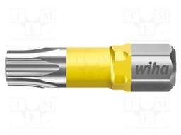 Screwdriver bit; Torx®; TX40; Overall len: 25mm; 5pcs; Series: Y