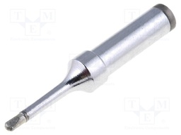 Tip; chisel; 1.6x0.7mm; 425°C