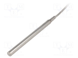 Sensor: temperature; Pt100; 100Ω; cl.A; Body dim: Ø8x100mm