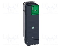 Vector inverter; Max motor power: 37kW; Out.voltage: 3x400VAC