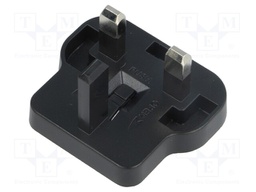 Adapter; Plug: UK; Application: GEM18I