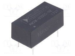 Converter: DC/DC; 2W; Uin: 2.97÷3.63V; 5VDC; Iout: 400mA; DIP14; 2.8g
