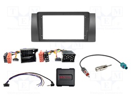 Adapter for control from steering wheel; BMW; black; 9"