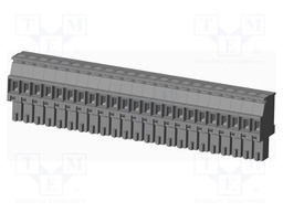 Connector: pluggable terminal block; plug; female; angled 90°