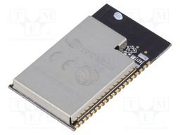 Module: IoT; Bluetooth Low Energy,WiFi; PCB; SMD; 18x31.4x3.3mm