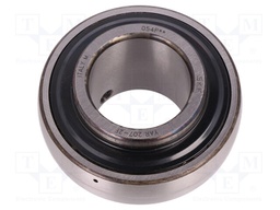 Bearing: Y; with grub screws; Øint: 35mm; Øout: 72mm; W: 42.9mm