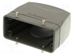 Enclosure: for HDC connectors