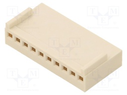 10CKT KK2.5 CRIMP REC HSG 505110