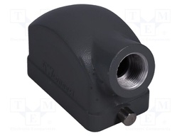 Enclosure: for HDC connectors