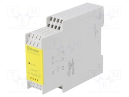Module: safety relay; Series: 7S; OUT: 2; Mounting: DIN; -40÷70°C