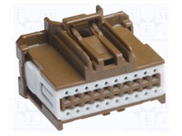 Connector: automotive