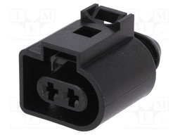 Connector: automotive; Multiple Contact Point (MCP) 2,8; plug