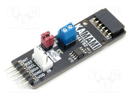 RTC module; Comp: M41T82; M41T82 real-time clock