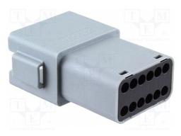Connector: automotive