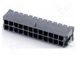 Connector: wire-board
