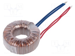 Transformer: toroidal; for halogen lamps; 60VA; 230VAC; 11.5V