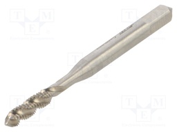 Tap; HSS-E; M4; 0.7; 52mm; for blind holes; Conform to: JIS B-4430