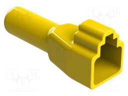 Enclosure: for HDC connectors