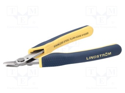 Pliers; side,cutting,miniature; ESD; 134mm; Flush EDGE