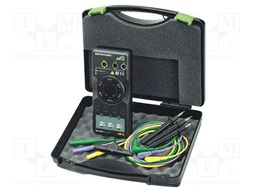 Tester: phase sequence; LED; 100÷690VAC; Freq: 15÷410Hz; IP40
