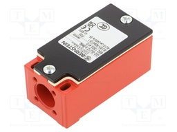 Limit switch; NO + NC; 10A; max.400VAC; M20; IP65; -30÷80°C