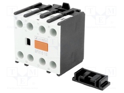Auxiliary contacts; Series: BF; Leads: screw terminals