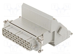 Han D 64 Pos. F Insert Term. Block Left