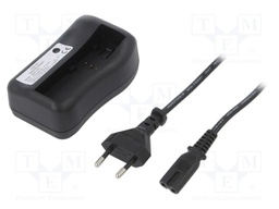 Test acces: battery charger; Application: TESTO872