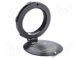 Test acces: infrared window; W: 127.44mm; H: 136.5mm; 260°C