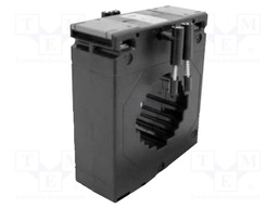 Current transformer; Iout: 1A; Iin: 800A; Ø: 54mm; Cutout: 40x40mm