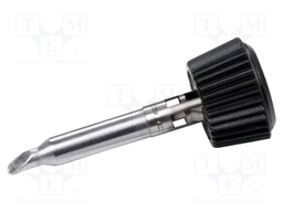 Tip; hoof; 3.2mm; longlife; for soldering station; ERSA-0ICT1000A